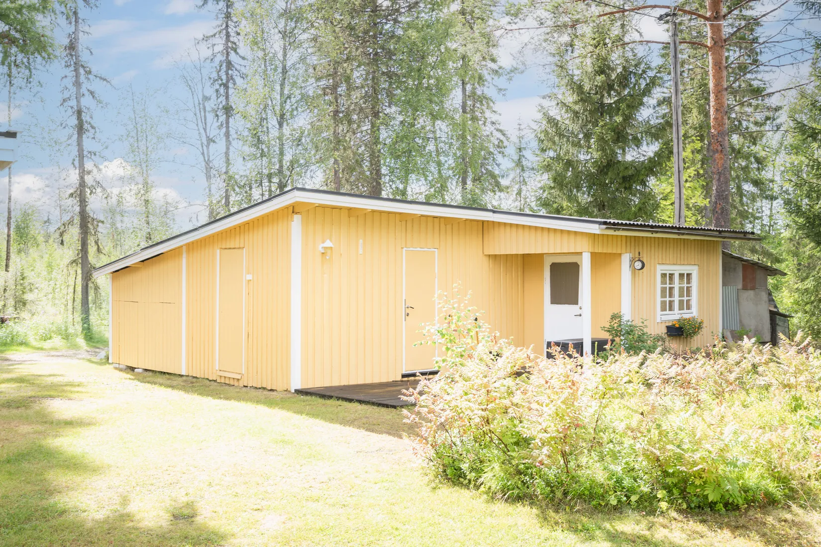 Fritidshus, Kvarnträskvägen 452, Luleå