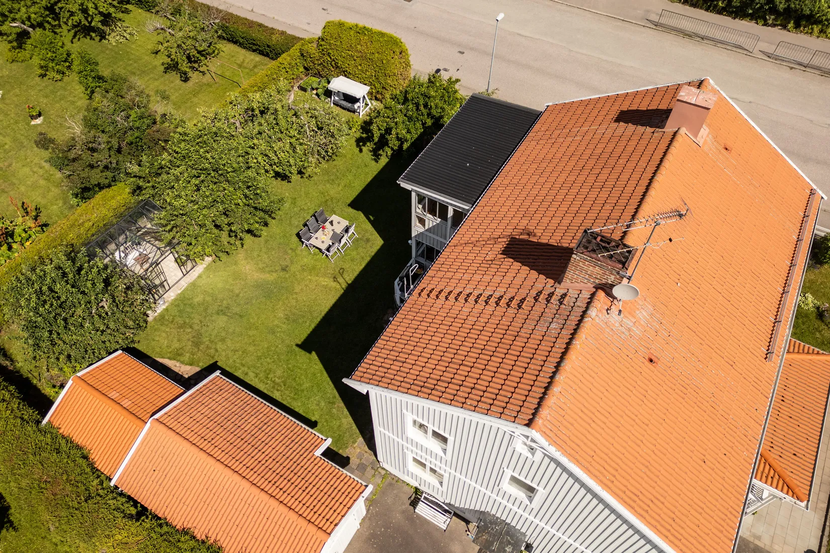 Villa, Kristinagatan 2, S:t Ilian, Enköping