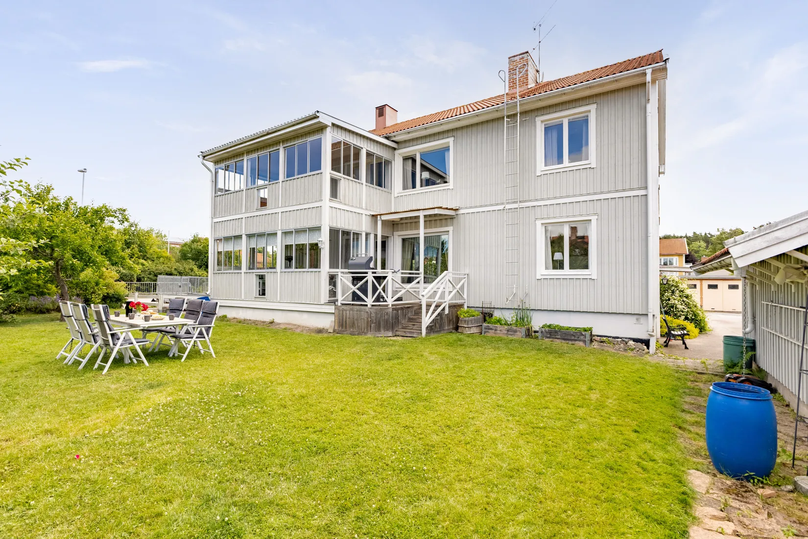 Villa, Kristinagatan 2, S:t Ilian, Enköping