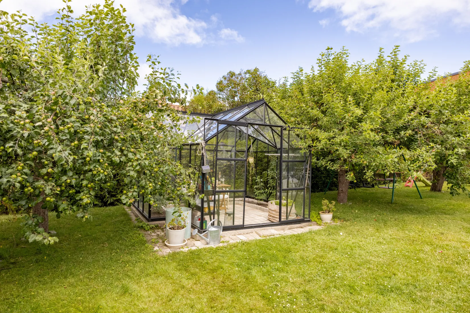 Villa, Kristinagatan 2, S:t Ilian, Enköping