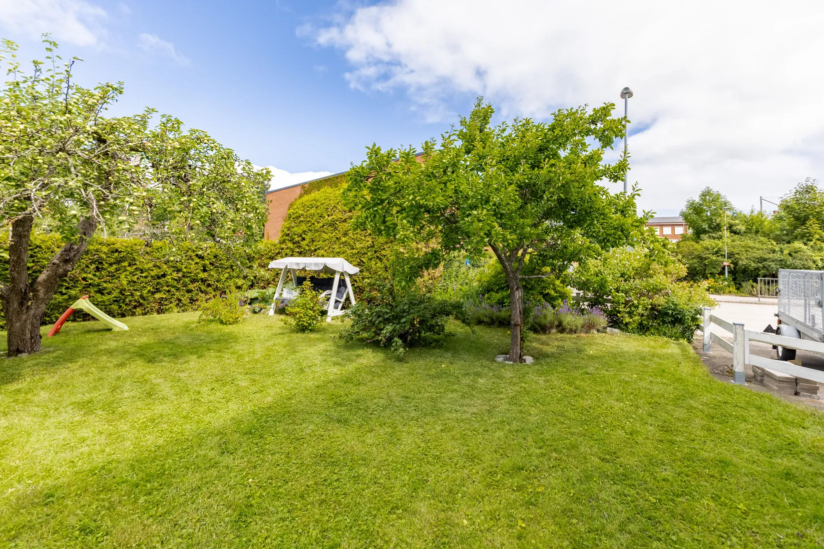 Villa, Kristinagatan 2, S:t Ilian, Enköping