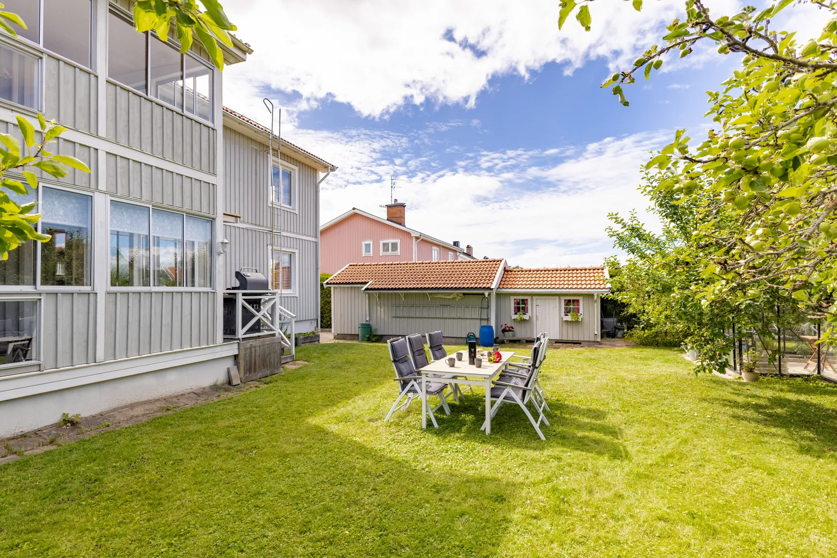 Villa, Kristinagatan 2, S:t Ilian, Enköping