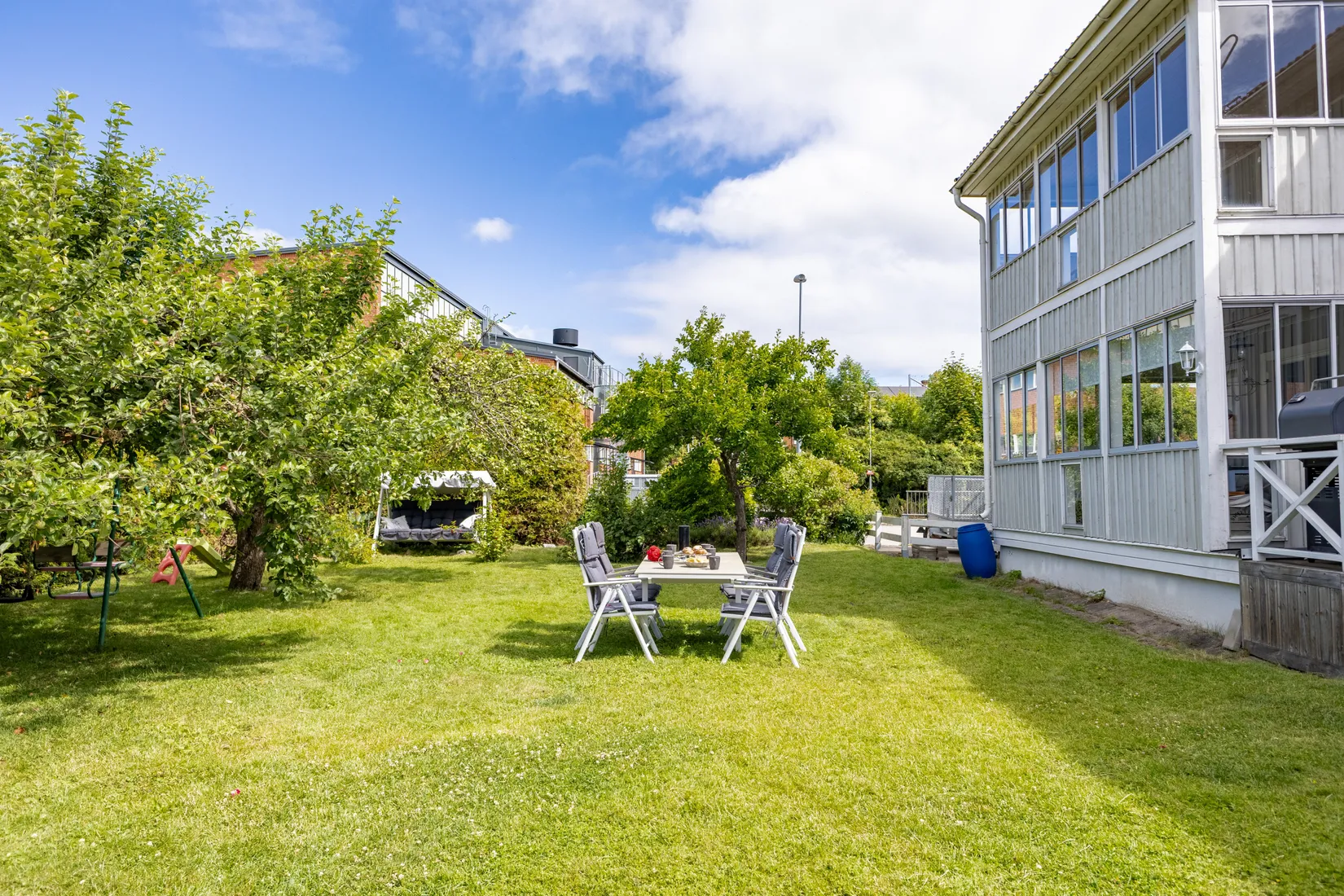 Villa, Kristinagatan 2, S:t Ilian, Enköping