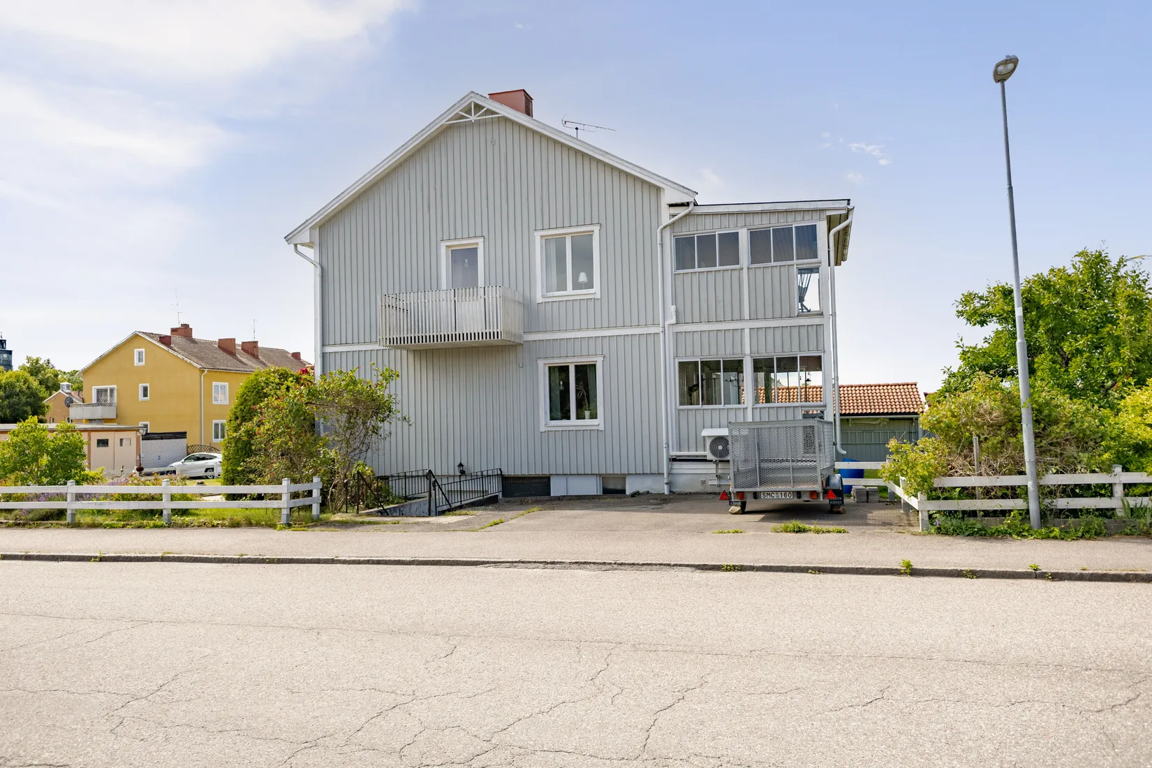 Villa, Kristinagatan 2, S:t Ilian, Enköping