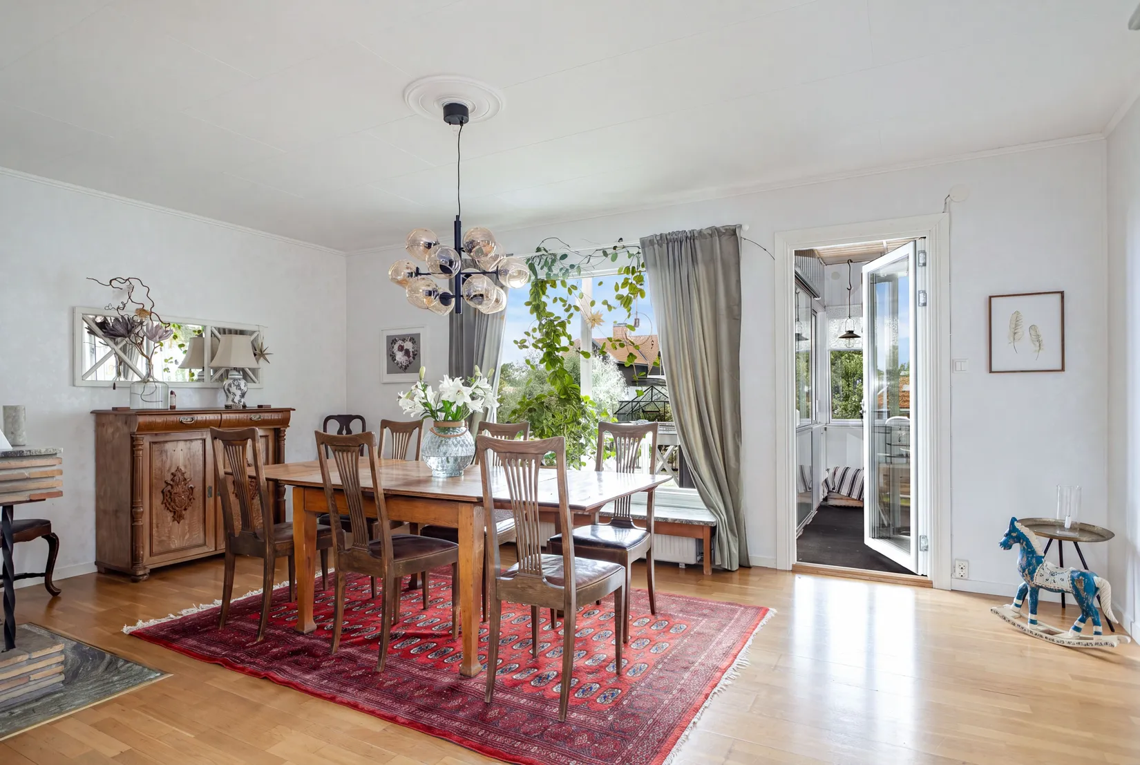 Villa, Kristinagatan 2, S:t Ilian, Enköping