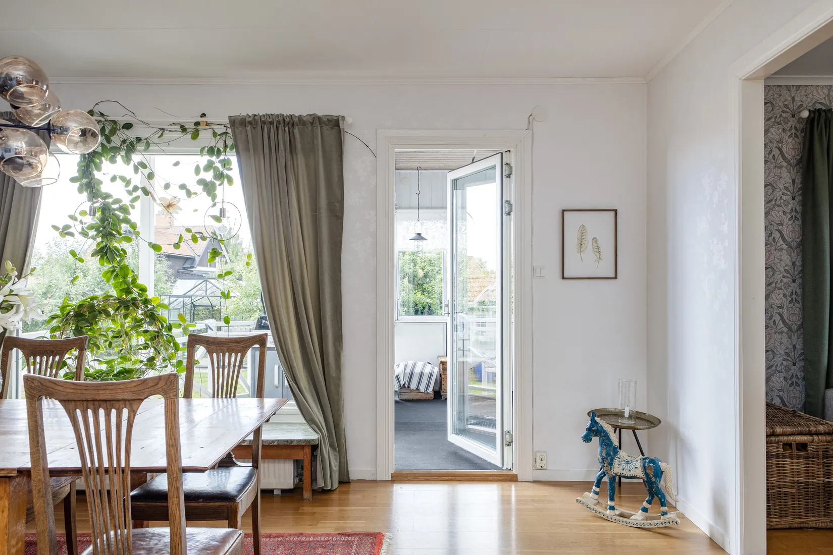 Villa, Kristinagatan 2, S:t Ilian, Enköping