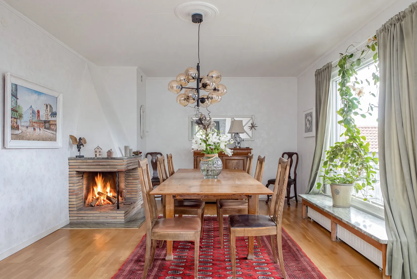 Villa, Kristinagatan 2, S:t Ilian, Enköping