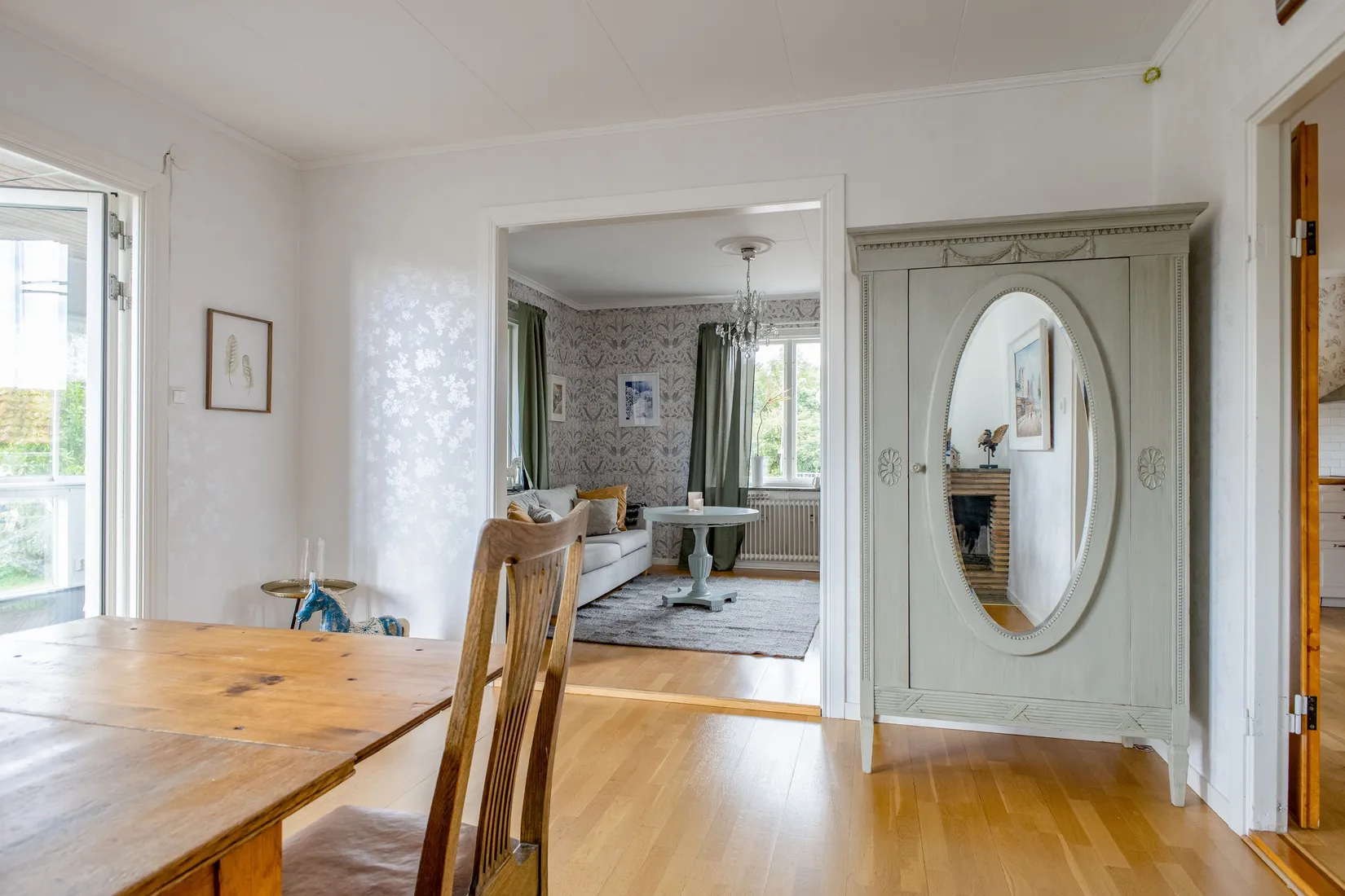 Villa, Kristinagatan 2, S:t Ilian, Enköping