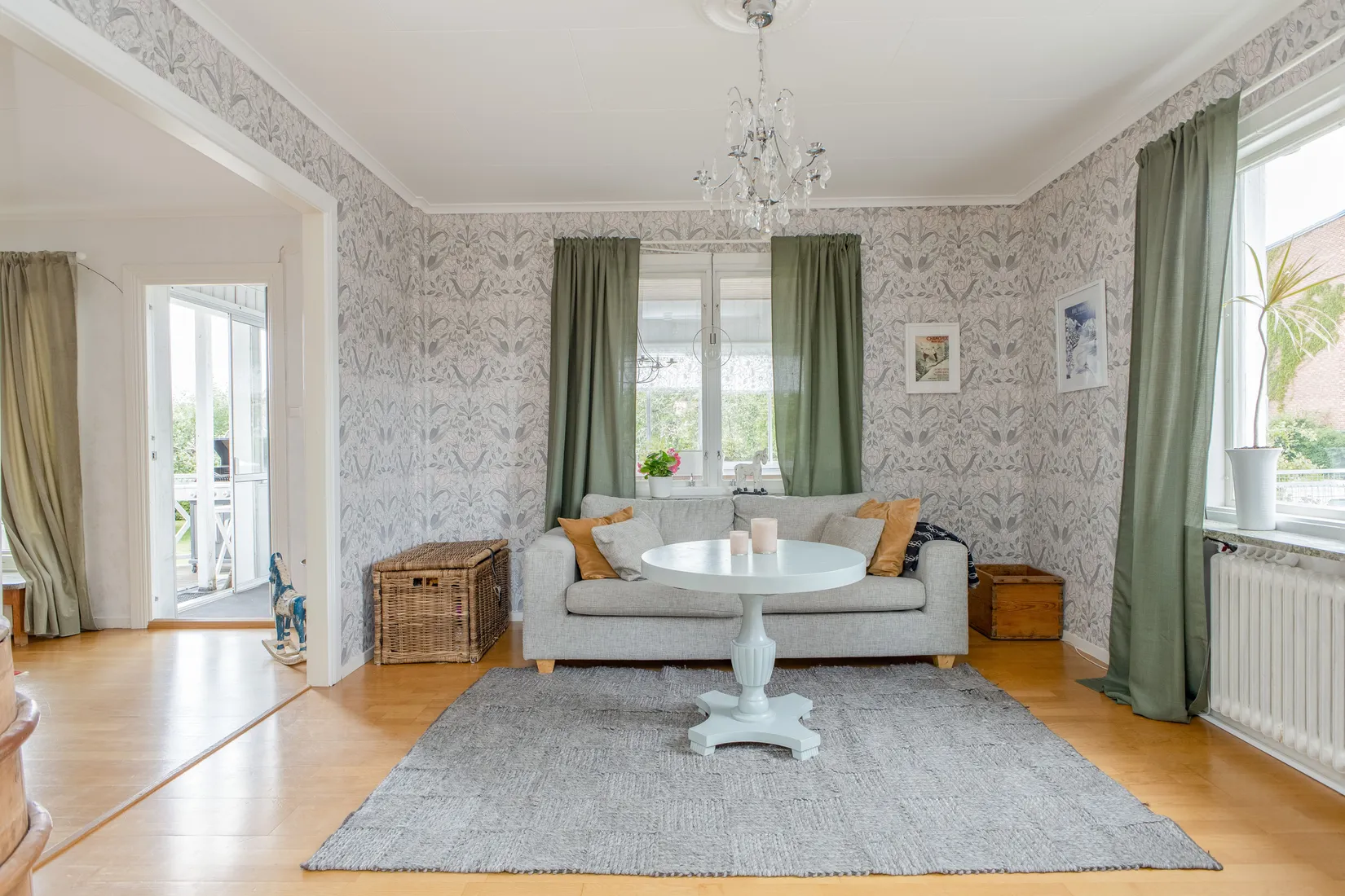 Villa, Kristinagatan 2, S:t Ilian, Enköping