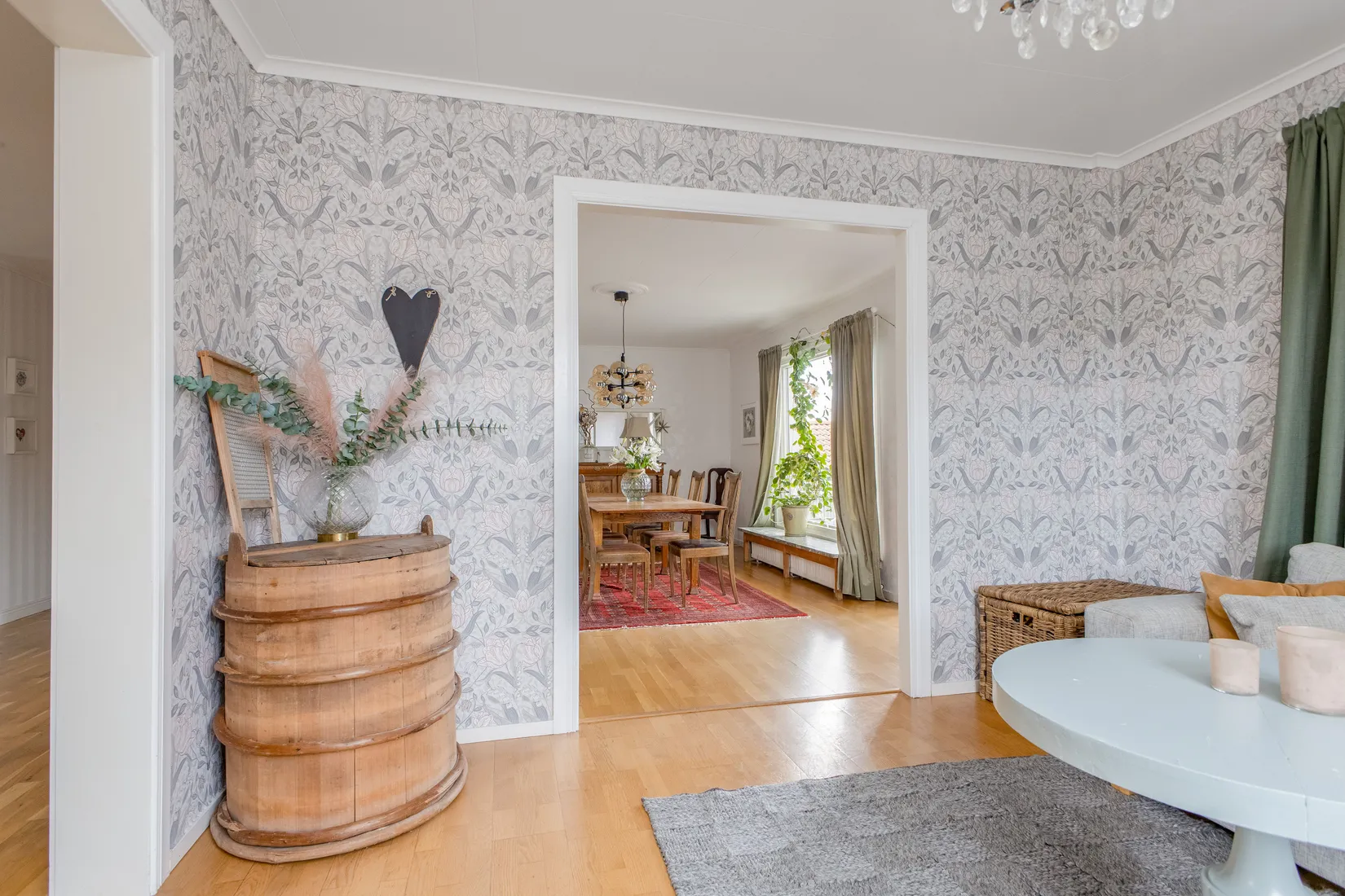 Villa, Kristinagatan 2, S:t Ilian, Enköping