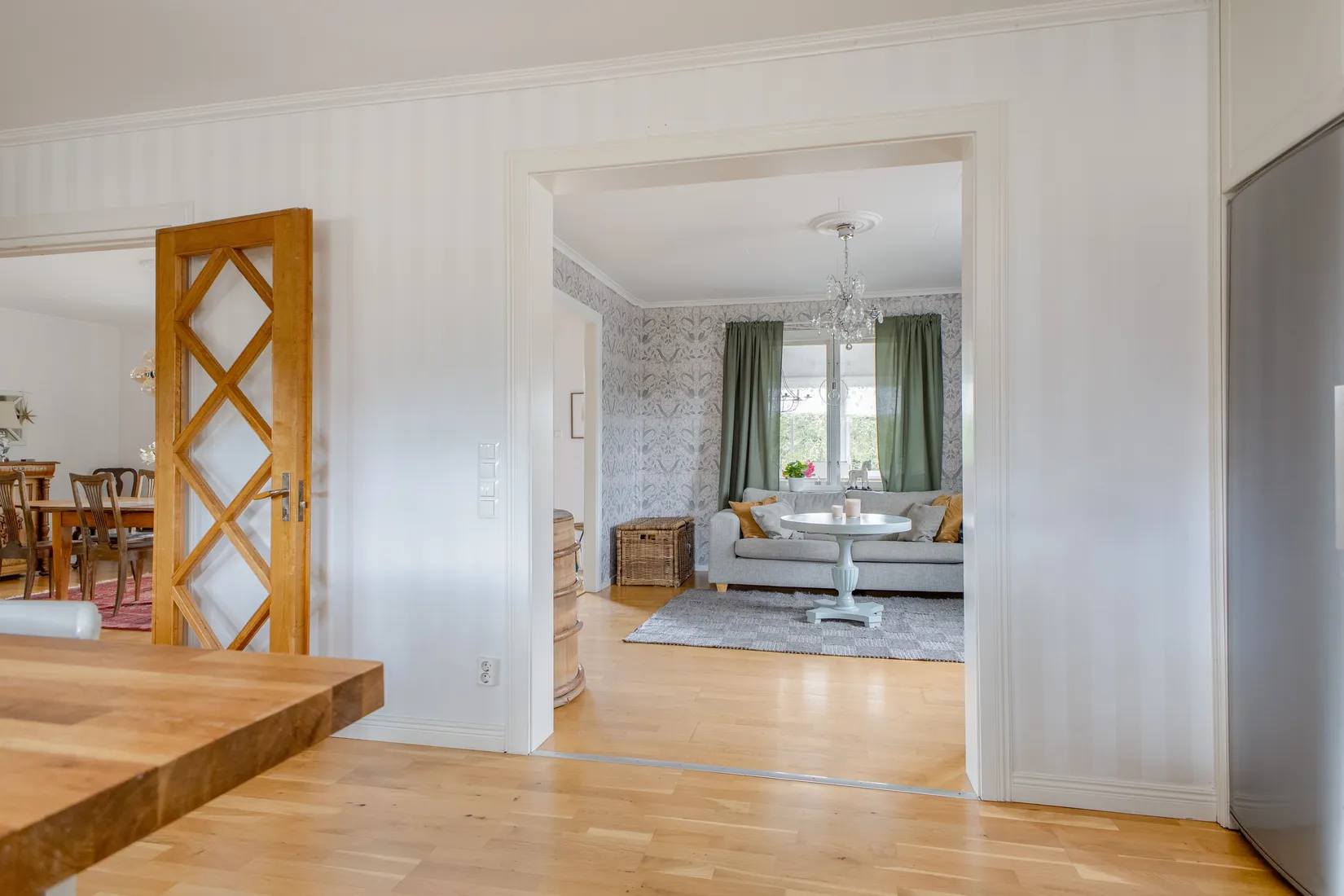Villa, Kristinagatan 2, S:t Ilian, Enköping
