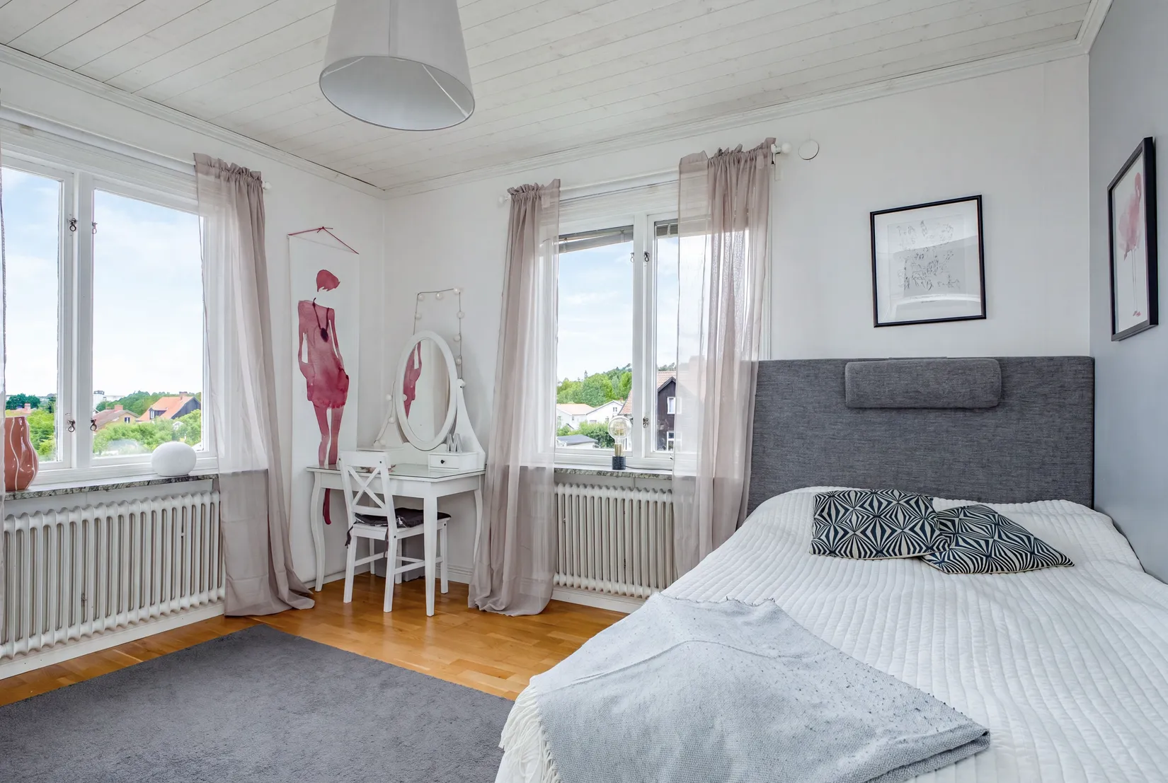 Villa, Kristinagatan 2, S:t Ilian, Enköping