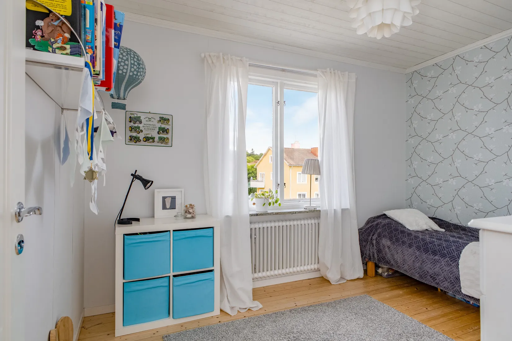 Villa, Kristinagatan 2, S:t Ilian, Enköping
