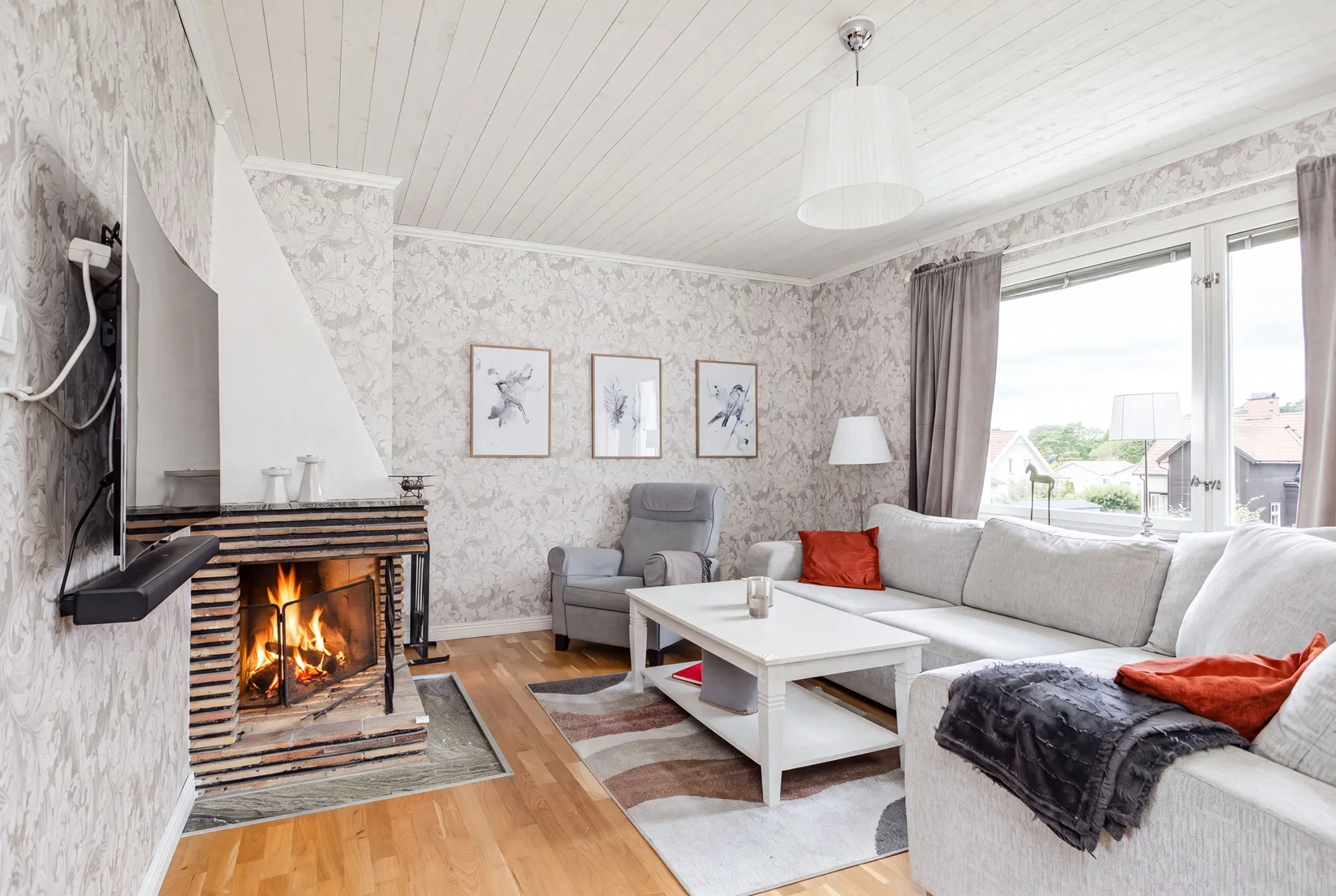 Villa, Kristinagatan 2, S:t Ilian, Enköping