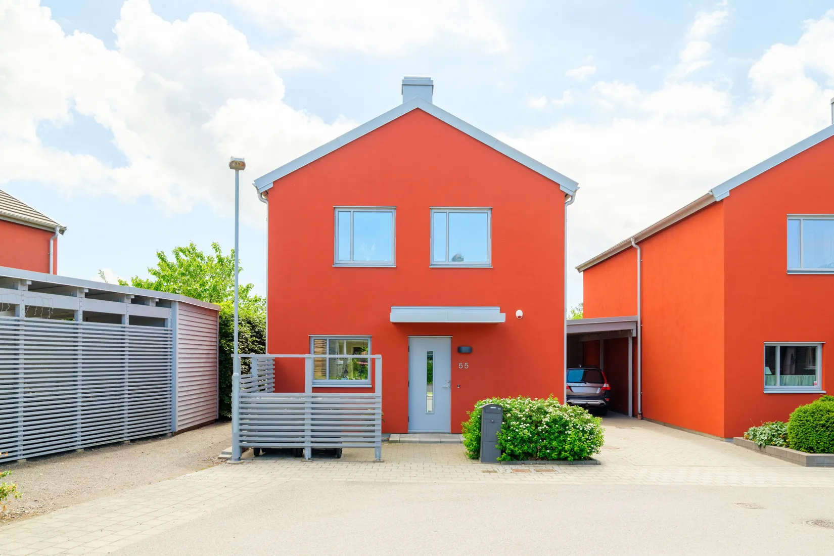 Villa, Biografgatan 55, Klagshamn, Malmö