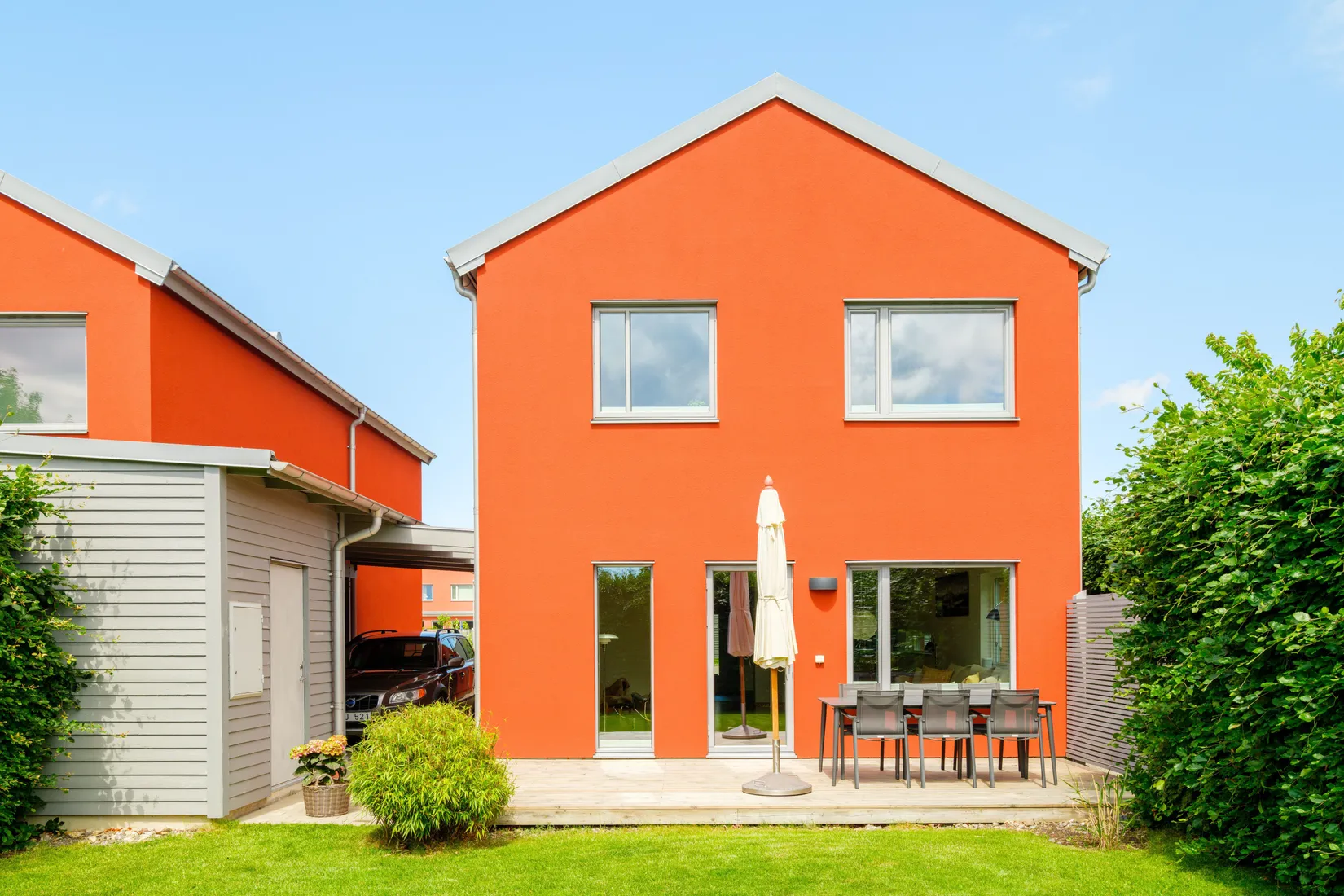 Villa, Biografgatan 55, Klagshamn, Malmö