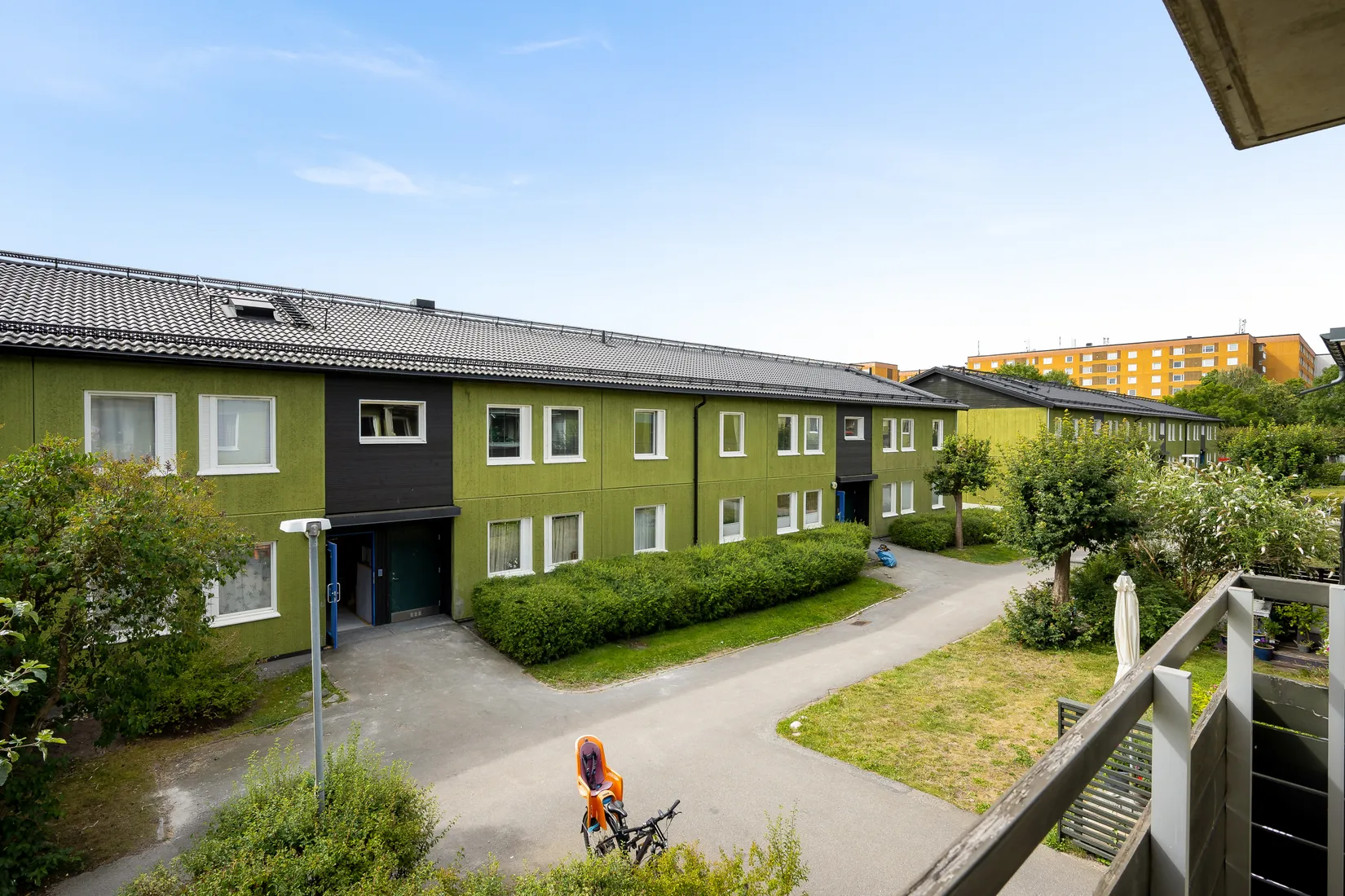 Bostadsrätt, Lillåkersvägen 27, Gångsätra, Lidingö