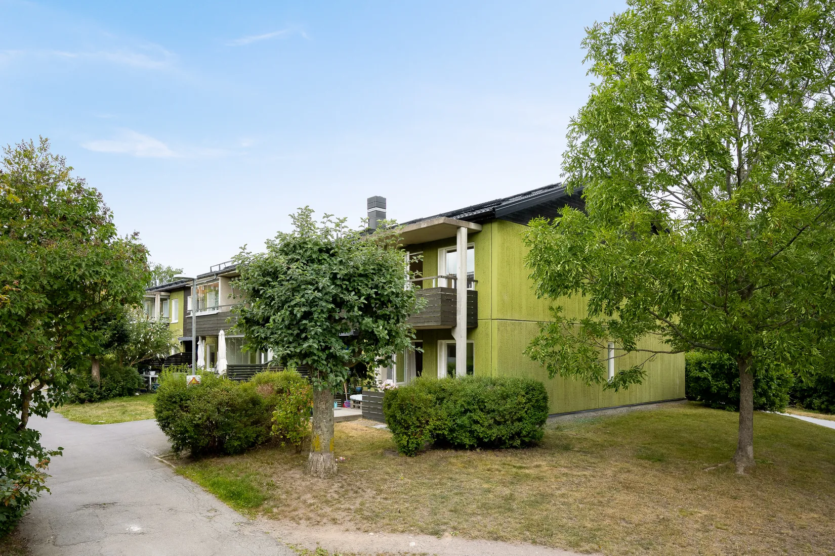 Bostadsrätt, Lillåkersvägen 27, Gångsätra, Lidingö