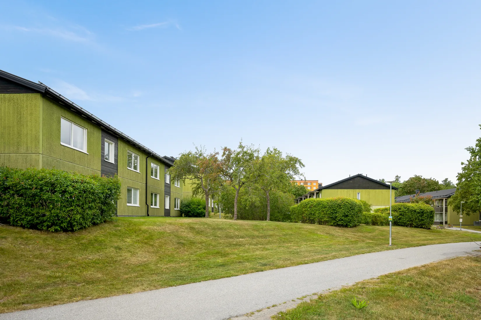 Bostadsrätt, Lillåkersvägen 27, Gångsätra, Lidingö