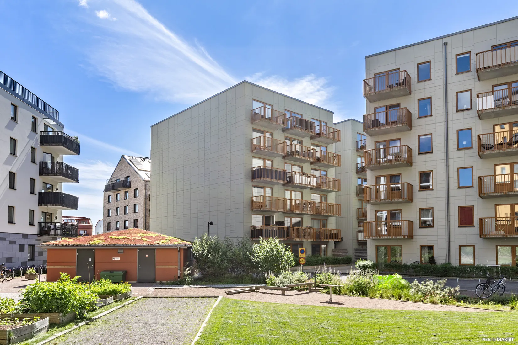 Bostadsrätt, Famngatan 16, Flatås, Göteborg