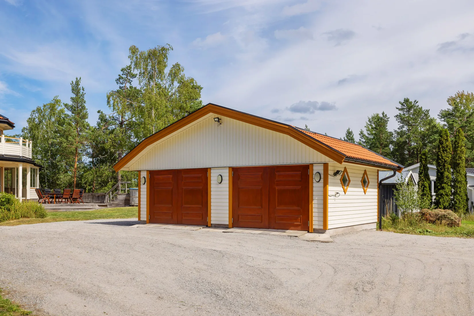 Villa, Tessinvägen 18, Rensättra, Nacka