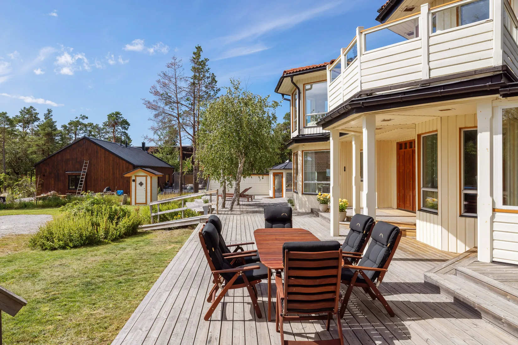 Villa, Tessinvägen 18, Rensättra, Nacka