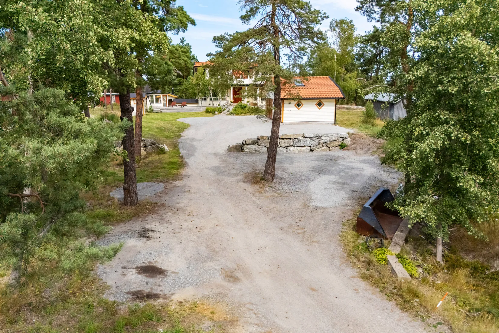 Villa, Tessinvägen 18, Rensättra, Nacka