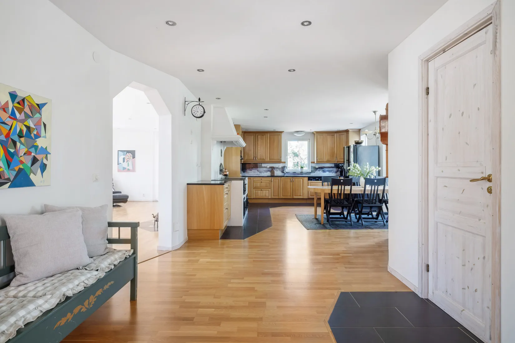 Villa, Tessinvägen 18, Rensättra, Nacka