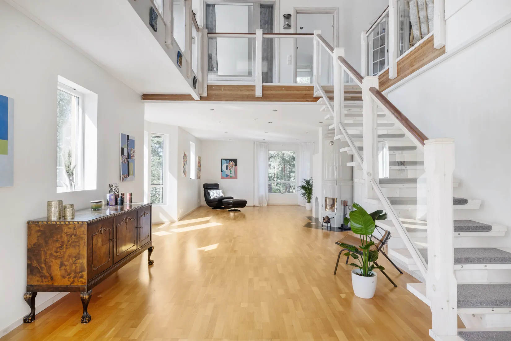 Villa, Tessinvägen 18, Rensättra, Nacka