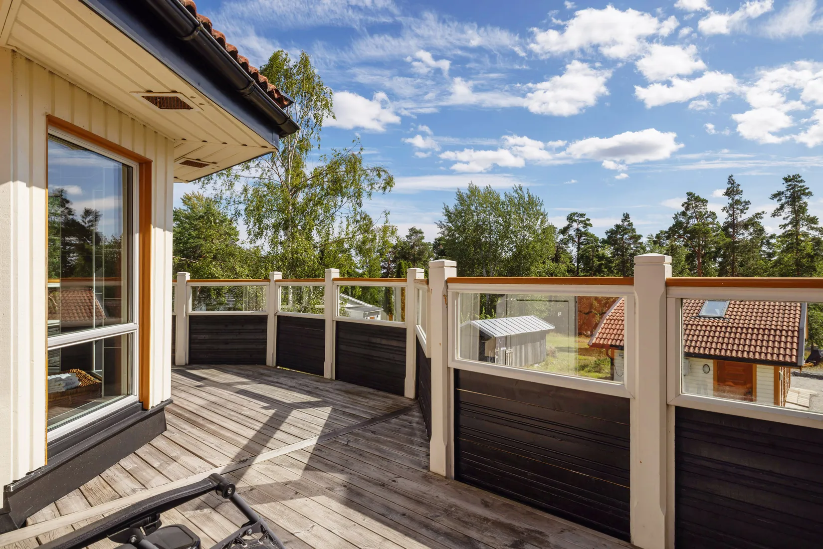 Villa, Tessinvägen 18, Rensättra, Nacka