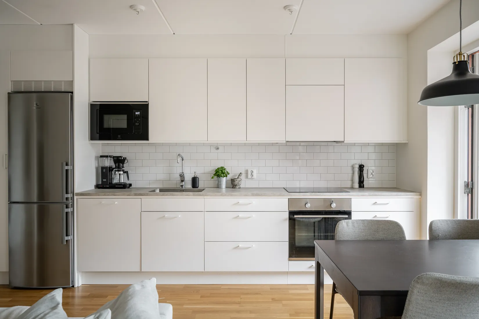 Bostadsrätt, Årsta skolgränd 6, 6 tr, Liljeholmskajen/Årstaberg, Stockholm