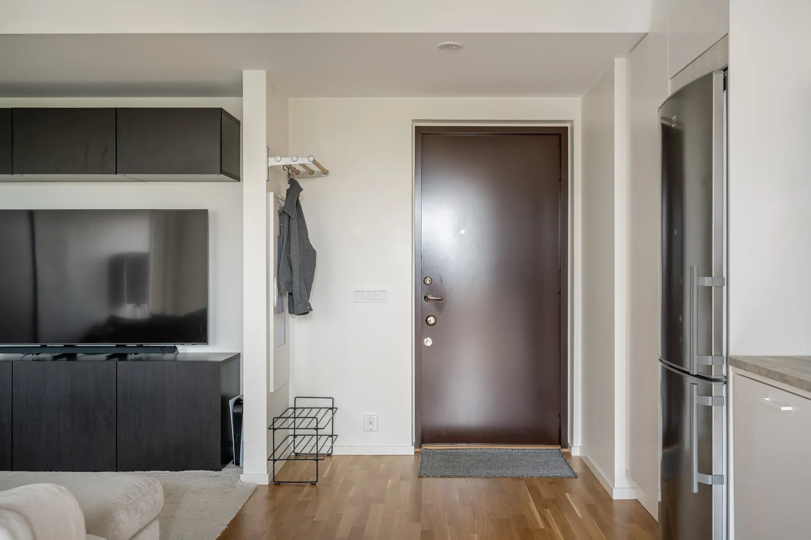 Bostadsrätt, Årsta skolgränd 6, 6 tr, Liljeholmskajen/Årstaberg, Stockholm