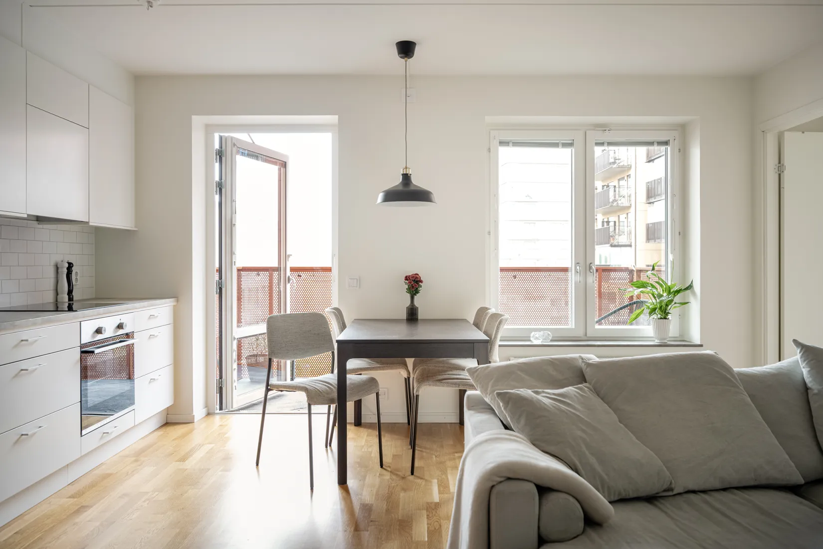 Bostadsrätt, Årsta skolgränd 6, 6 tr, Liljeholmskajen/Årstaberg, Stockholm
