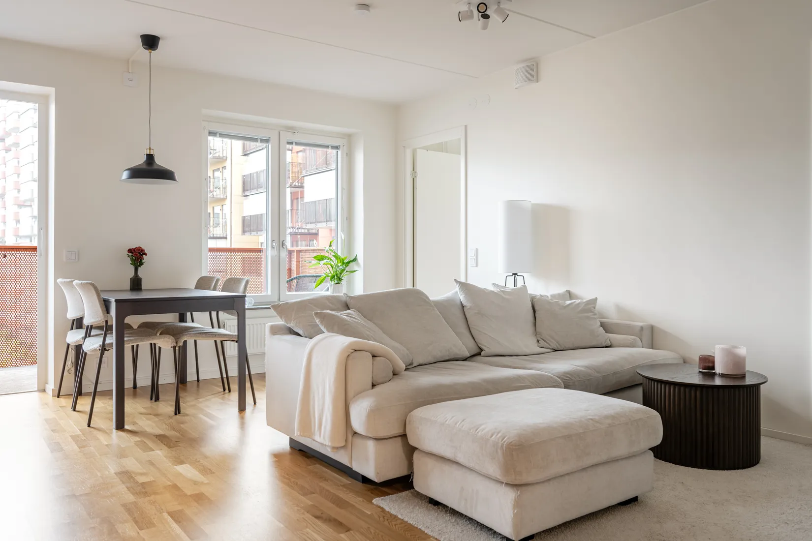 Bostadsrätt, Årsta skolgränd 6, 6 tr, Liljeholmskajen/Årstaberg, Stockholm