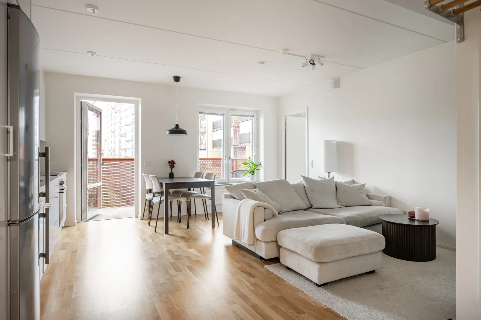 Bostadsrätt, Årsta skolgränd 6, 6 tr, Liljeholmskajen/Årstaberg, Stockholm