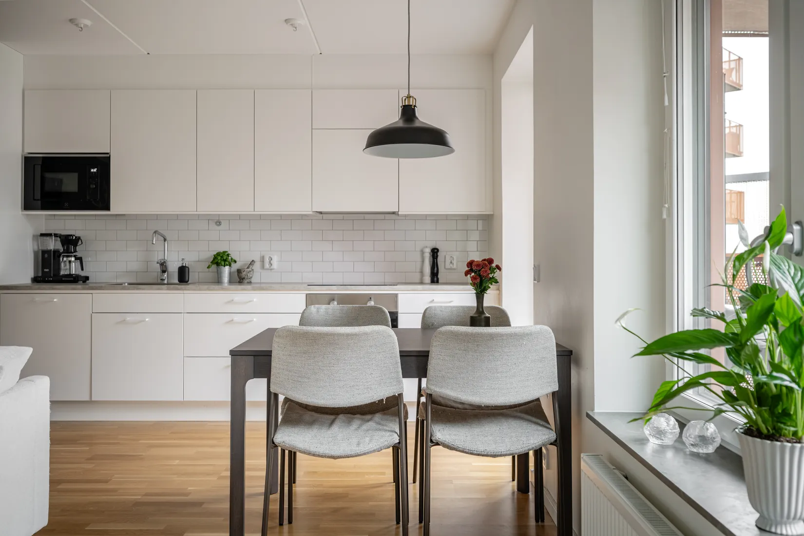 Bostadsrätt, Årsta skolgränd 6, 6 tr, Liljeholmskajen/Årstaberg, Stockholm