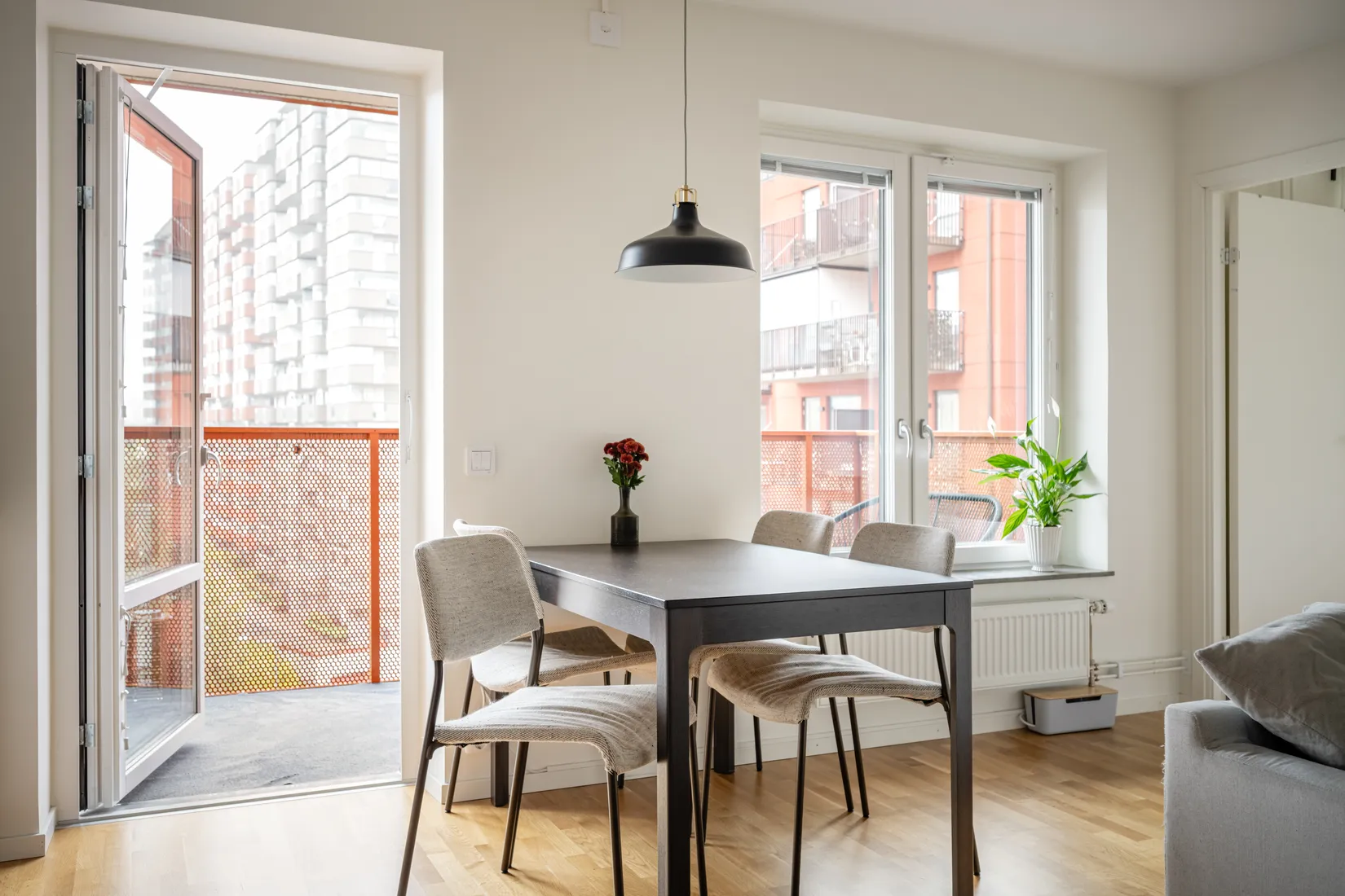 Bostadsrätt, Årsta skolgränd 6, 6 tr, Liljeholmskajen/Årstaberg, Stockholm