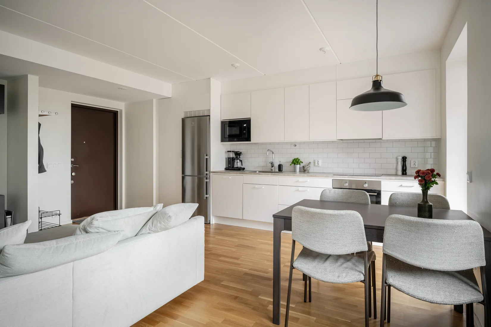 Bostadsrätt, Årsta skolgränd 6, 6 tr, Liljeholmskajen/Årstaberg, Stockholm