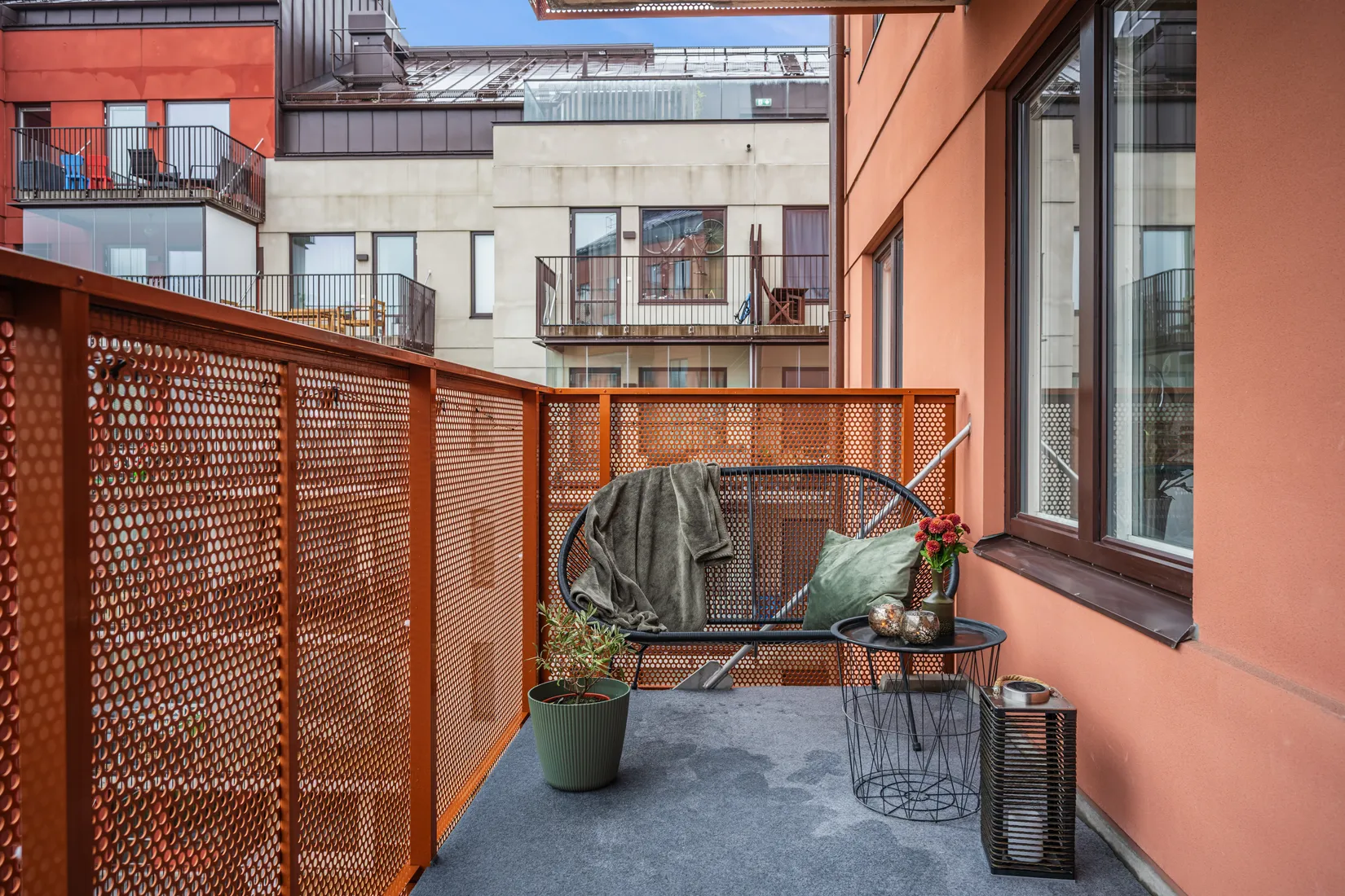 Bostadsrätt, Årsta skolgränd 6, 6 tr, Liljeholmskajen/Årstaberg, Stockholm