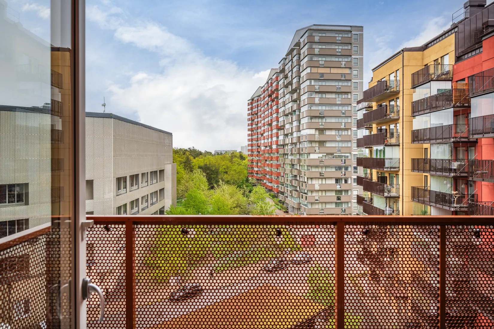 Bostadsrätt, Årsta skolgränd 6, 6 tr, Liljeholmskajen/Årstaberg, Stockholm
