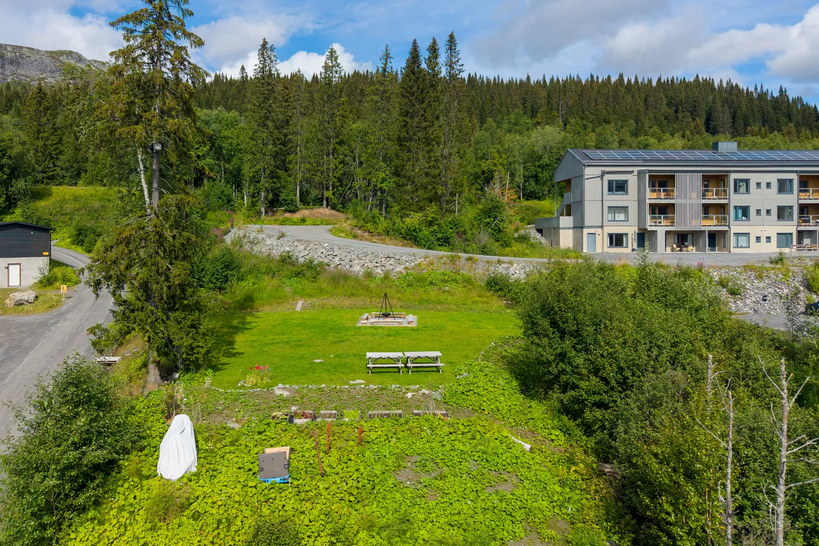 Bostadsrätt, Kyrkängesvägen 5 K, Åre - Ängarna, Åre