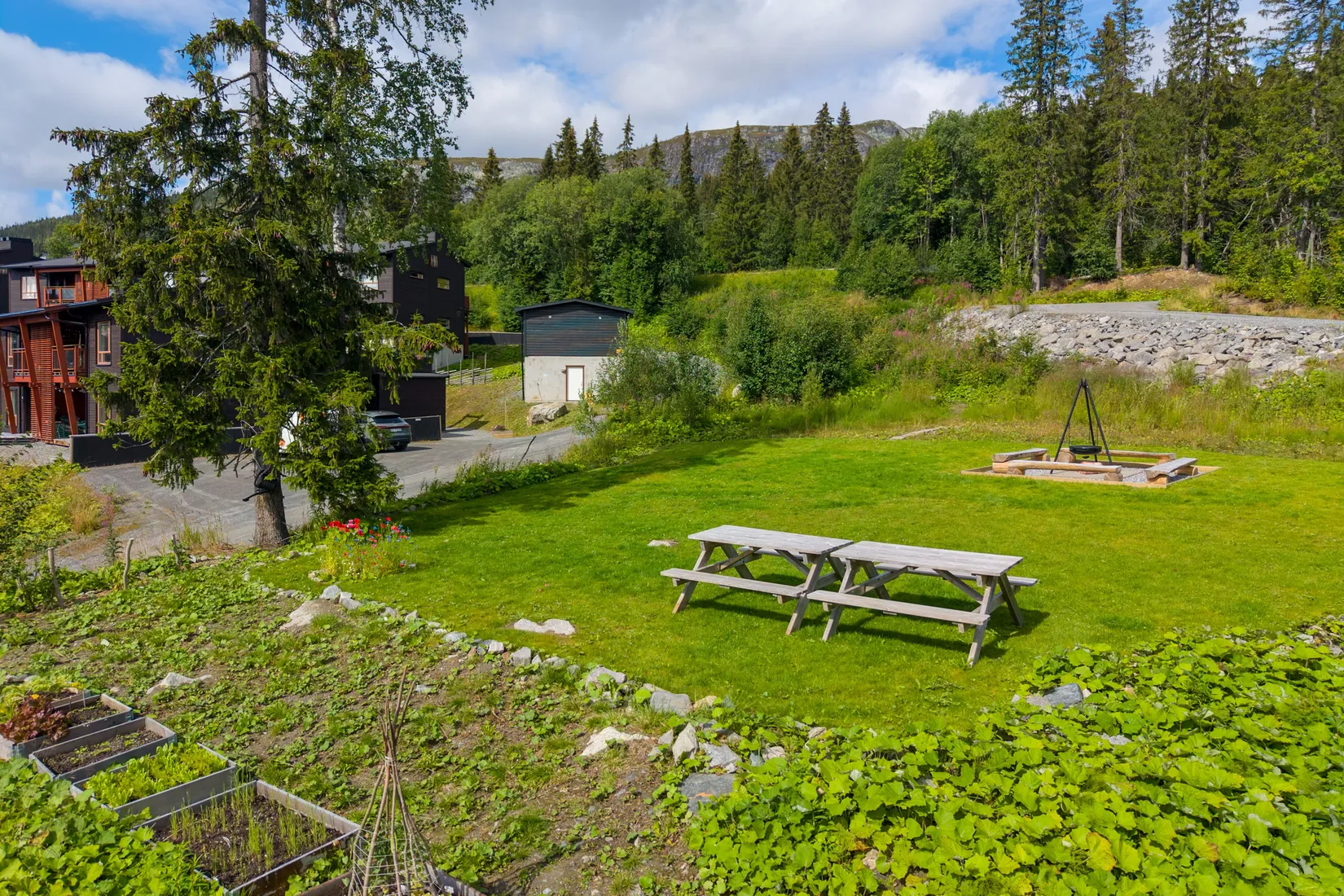 Bostadsrätt, Kyrkängesvägen 5 K, Åre - Ängarna, Åre