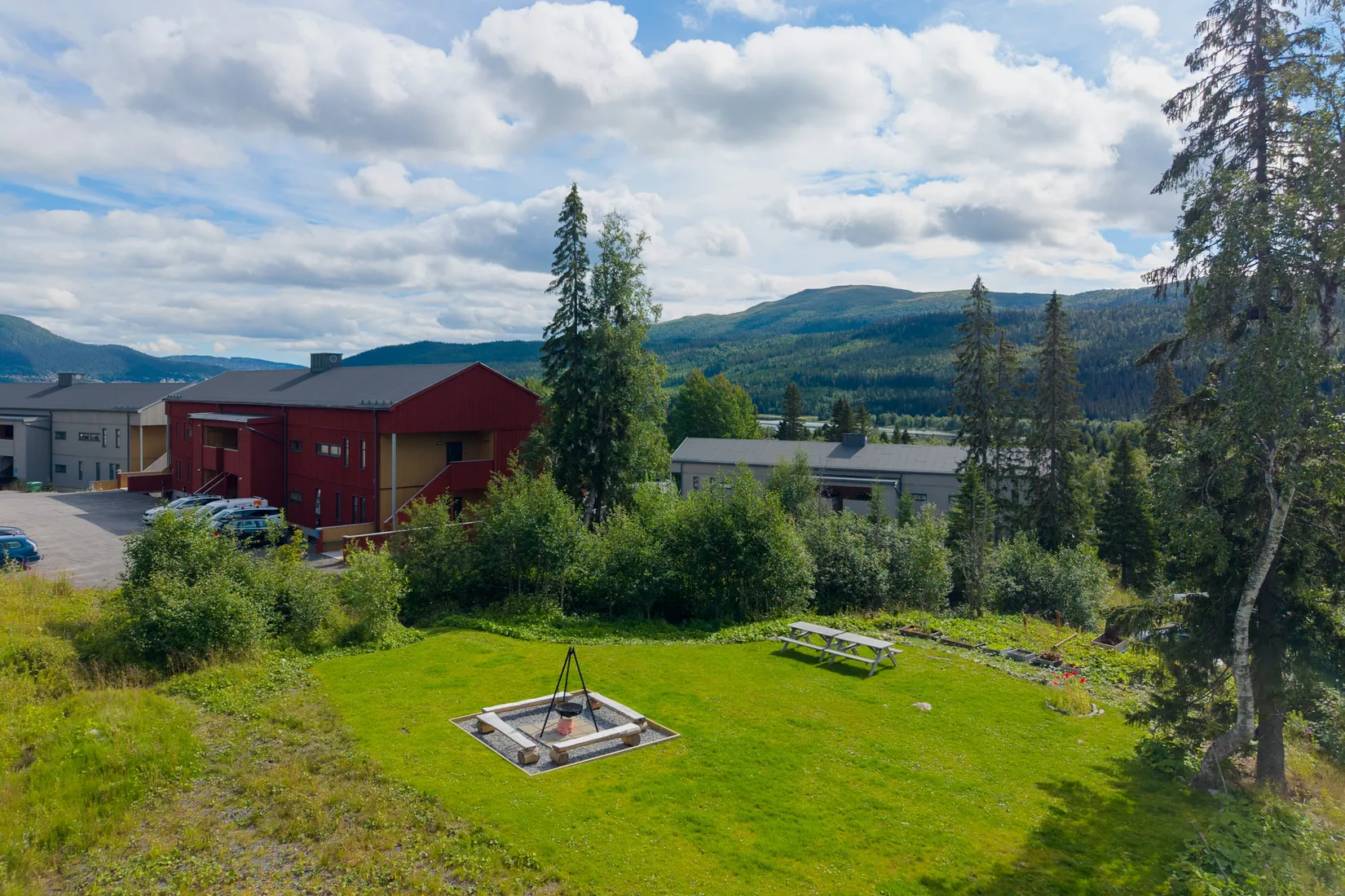 Bostadsrätt, Kyrkängesvägen 5 K, Åre - Ängarna, Åre