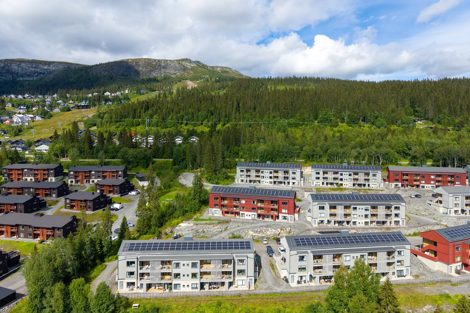 Bostadsrätt, Kyrkängesvägen 5 K, Åre - Ängarna, Åre