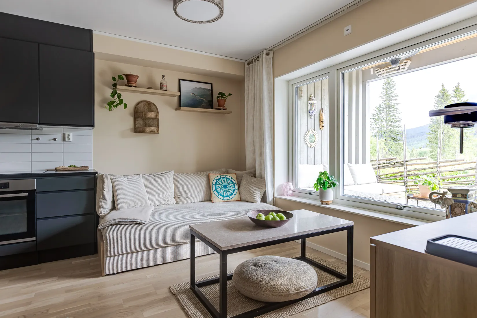 Bostadsrätt, Kyrkängesvägen 5 K, Åre - Ängarna, Åre