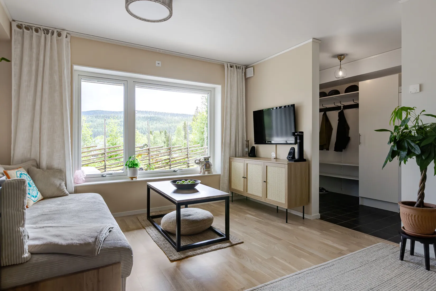 Bostadsrätt, Kyrkängesvägen 5 K, Åre - Ängarna, Åre