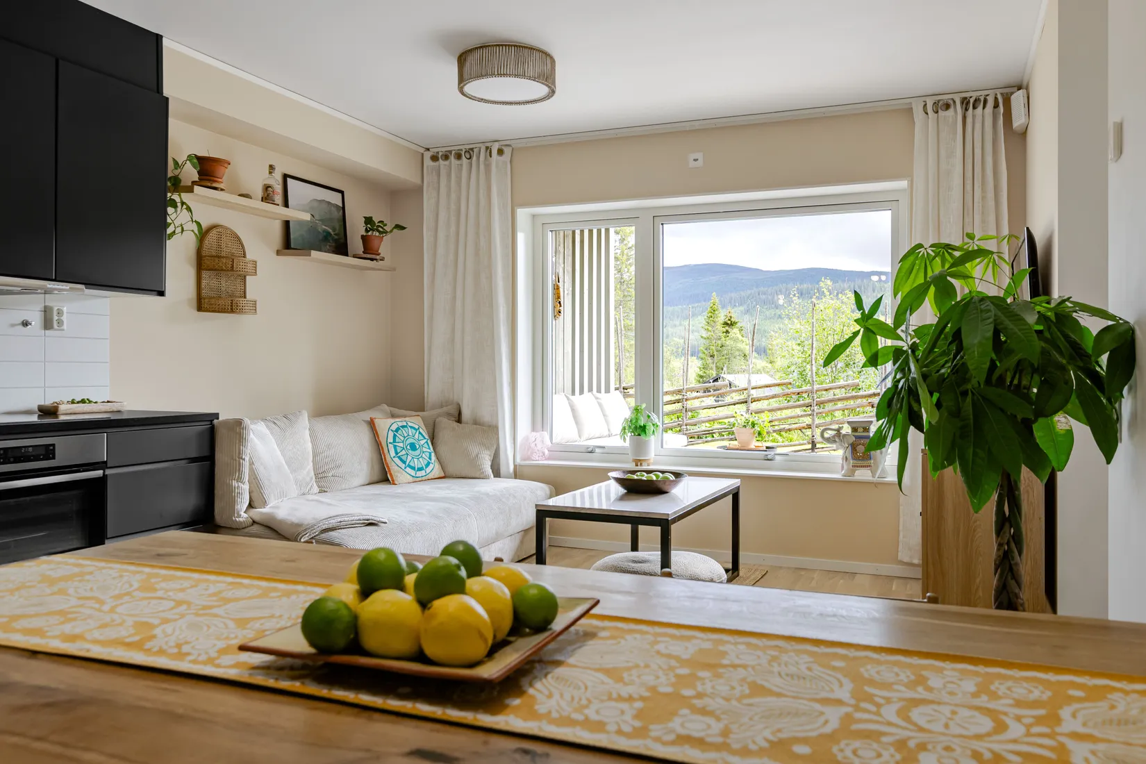 Bostadsrätt, Kyrkängesvägen 5 K, Åre - Ängarna, Åre
