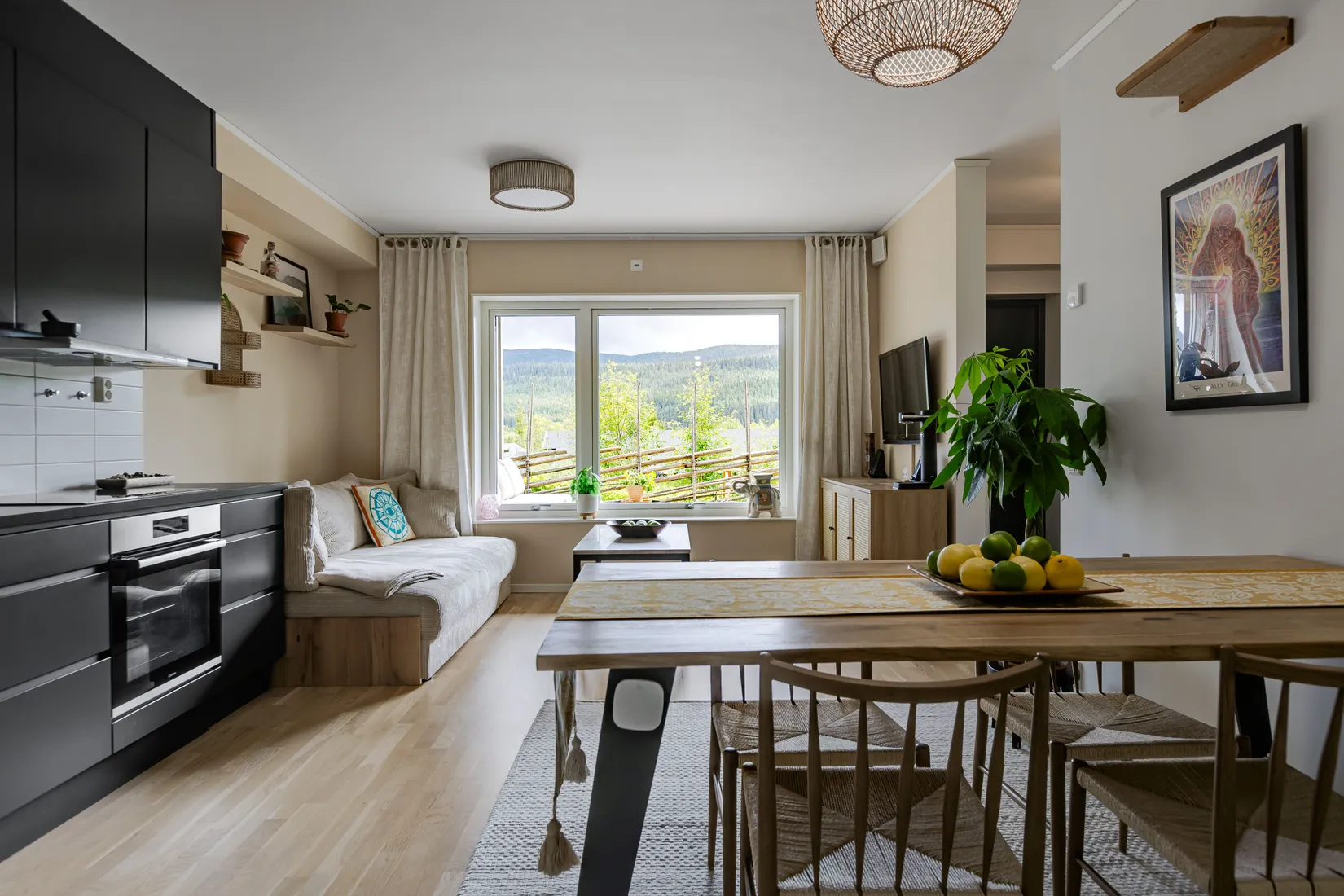 Bostadsrätt, Kyrkängesvägen 5 K, Åre - Ängarna, Åre