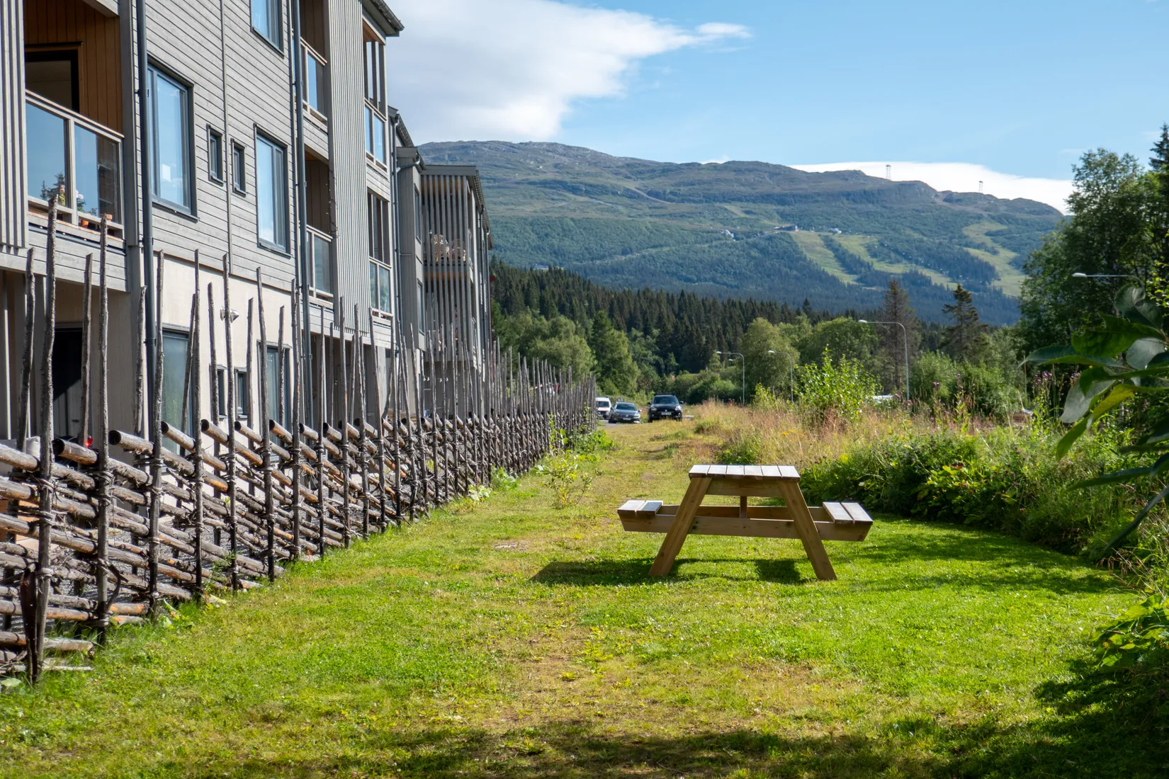 Bostadsrätt, Kyrkängesvägen 5 K, Åre - Ängarna, Åre