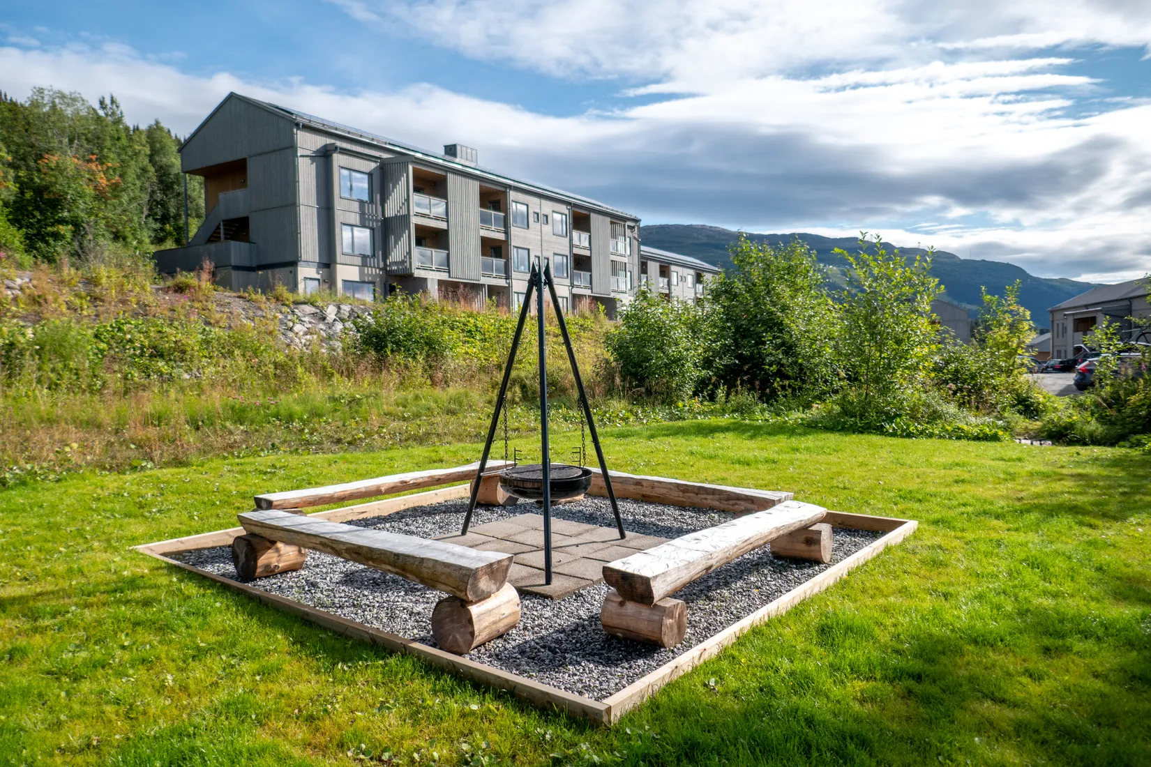 Bostadsrätt, Kyrkängesvägen 5 K, Åre - Ängarna, Åre
